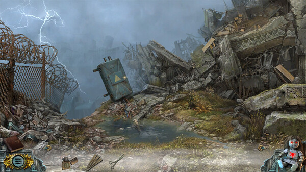 True Fear: Forsaken Souls Part 3 gameplay screenshot