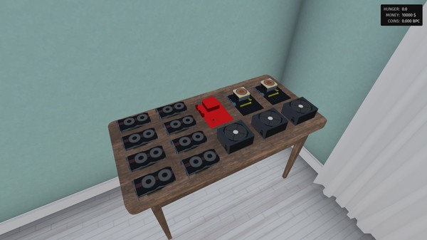 True Mining Simulator gameplay screenshot