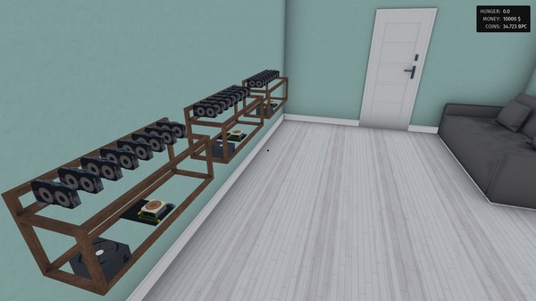 True Mining Simulator gameplay screenshot