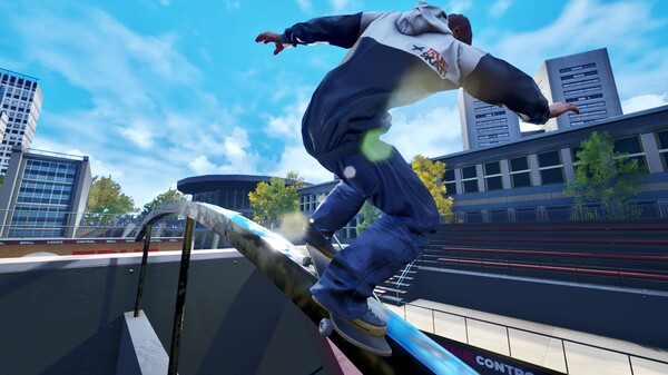 TRUE SKATE™ gameplay screenshot