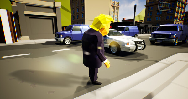 Trump Cake Mania gameplay screenshot