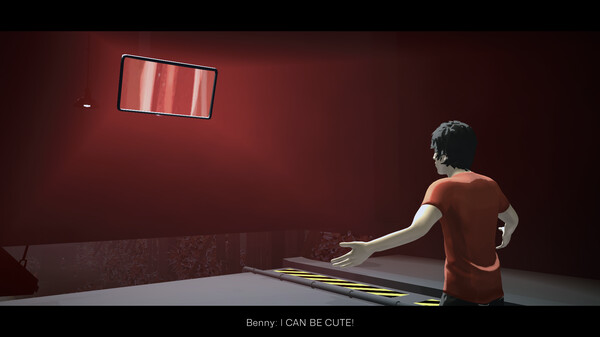 TRY AGAIN gameplay screenshot