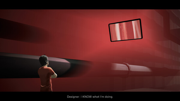 TRY AGAIN gameplay screenshot