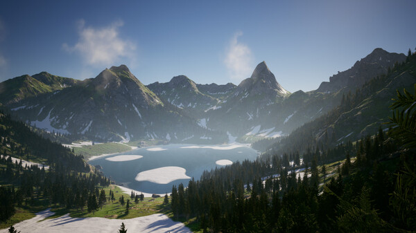 TRYP FPV: Drone Racer Simulator gameplay screenshot