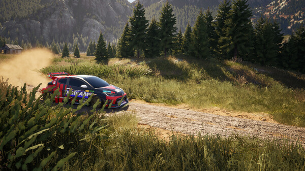 TRYP FPV: Drone Racer Simulator gameplay screenshot