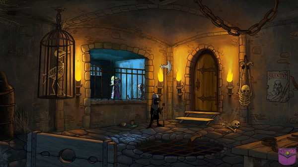 TSIOQUE gameplay screenshot