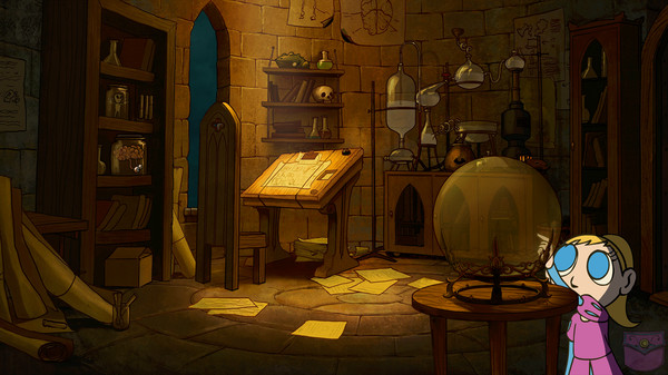 TSIOQUE gameplay screenshot