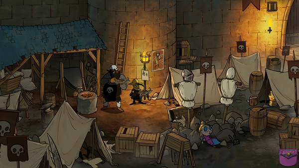 TSIOQUE gameplay screenshot