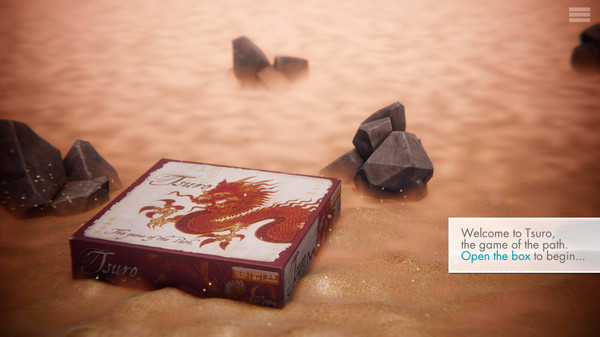 Tsuro - The Game of The Path gameplay screenshot