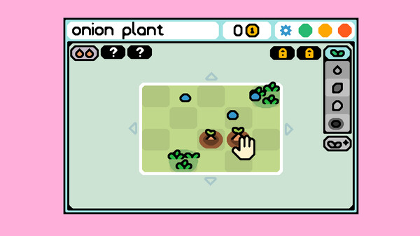 Tuin gameplay screenshot