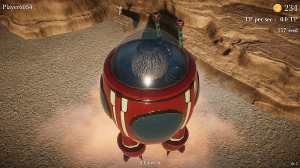 Tumbleweed Destiny gameplay screenshot