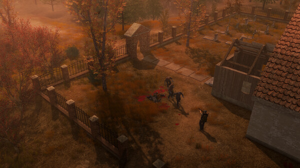 Tunguska: The Visitation - Enhanced Edition gameplay screenshot