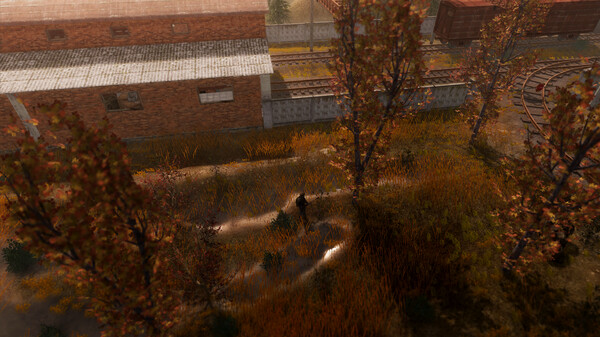 Tunguska: The Visitation - Enhanced Edition gameplay screenshot