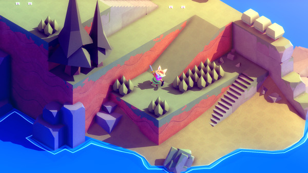 TUNIC gameplay screenshot