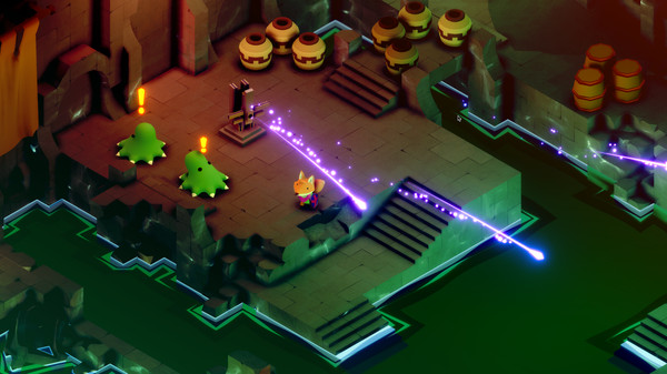 TUNIC gameplay screenshot