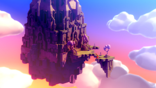 TUNIC gameplay screenshot