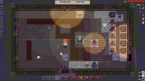 Tunnel of Doom gameplay screenshot
