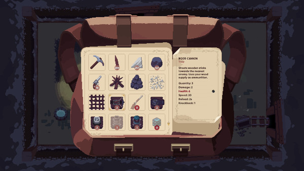 Tunnel of Doom gameplay screenshot