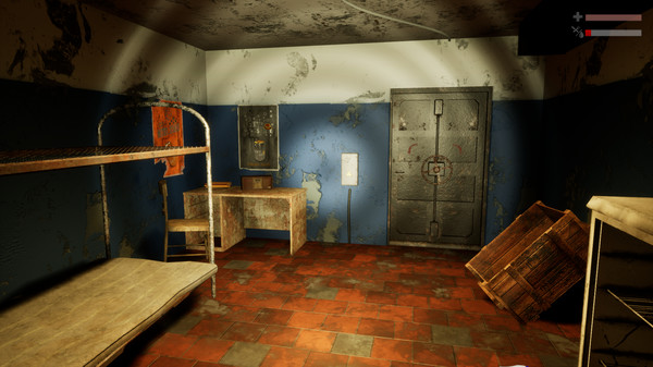 Tunnels of Despair gameplay screenshot
