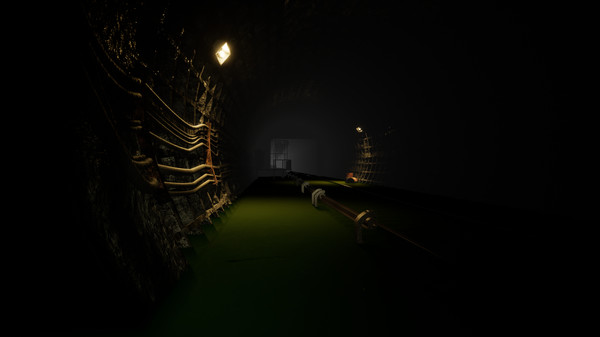 Tunnels of Despair gameplay screenshot