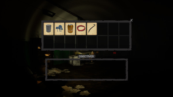 Tunnels of Despair gameplay screenshot