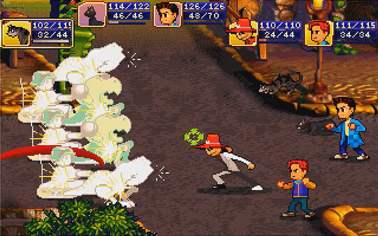 TunTown gameplay screenshot