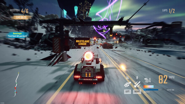 Turbo Sloths gameplay screenshot