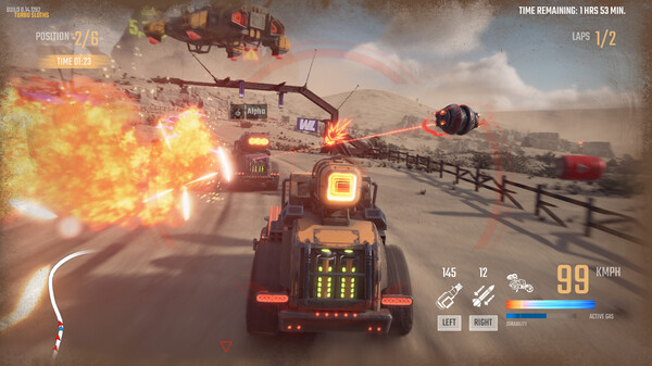 Turbo Sloths gameplay screenshot