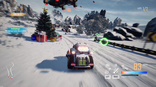 Turbo Sloths gameplay screenshot