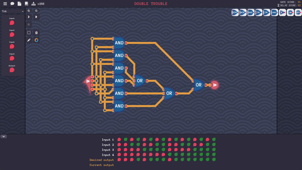 Turing Complete gameplay screenshot