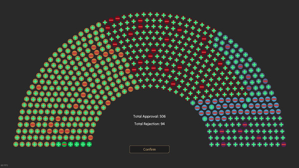 Turkish Throne gameplay screenshot