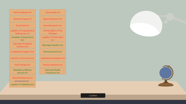 Turkish Throne gameplay screenshot