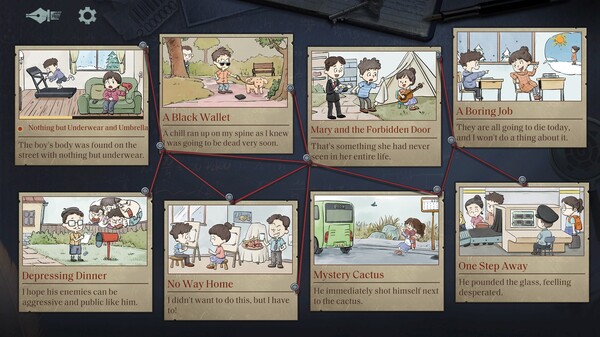 Turlock Holmes gameplay screenshot