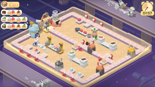 Turn the Line! gameplay screenshot