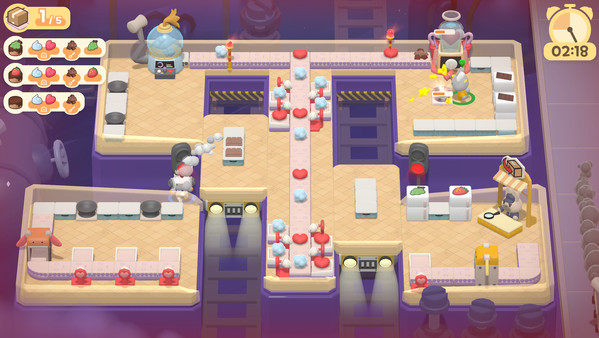 Turn the Line! gameplay screenshot