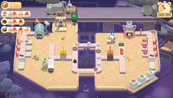 Turn the Line! gameplay screenshot