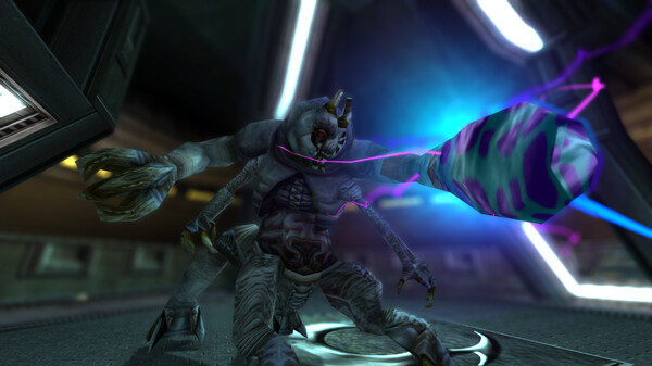 Turok 3: Shadow of Oblivion Remastered gameplay screenshot