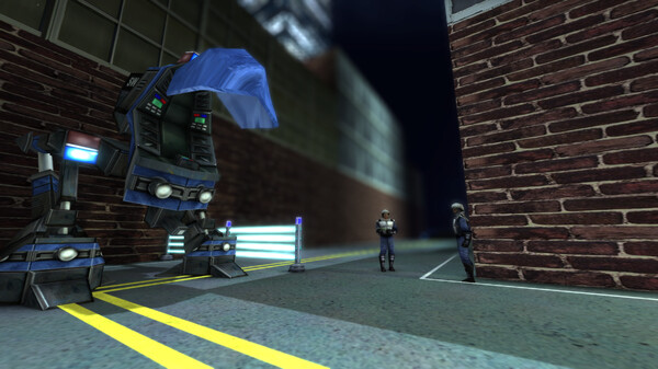 Turok 3: Shadow of Oblivion Remastered gameplay screenshot