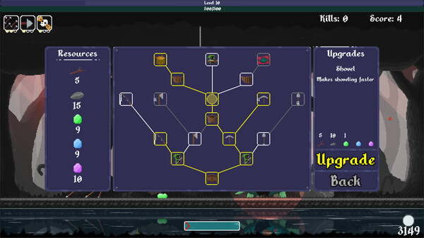 Turtle Riders gameplay screenshot