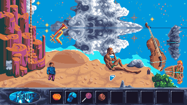 Twilight Oracle gameplay screenshot