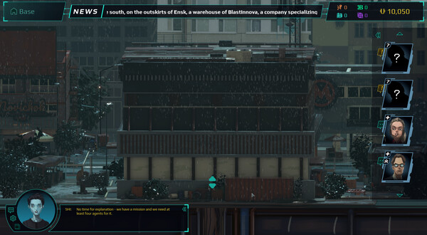 Twilight Wars gameplay screenshot