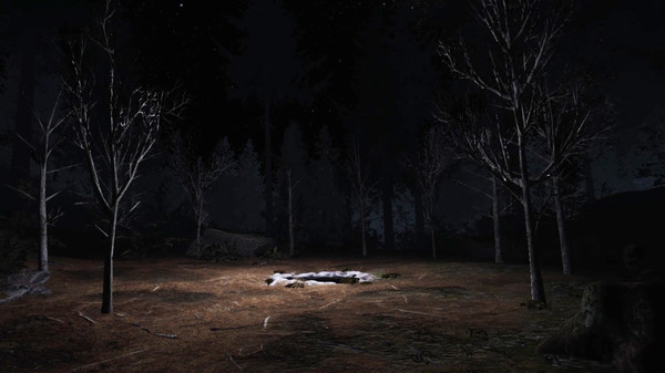 Twin Peaks VR gameplay screenshot