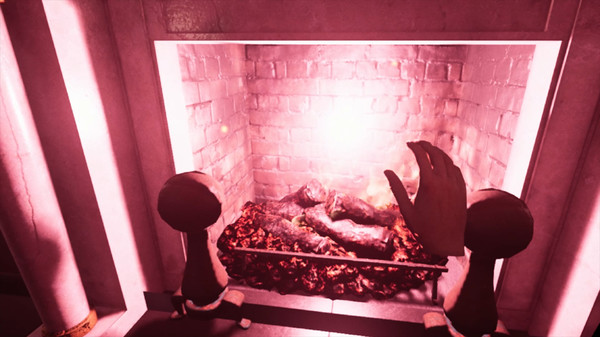Twin Peaks VR gameplay screenshot