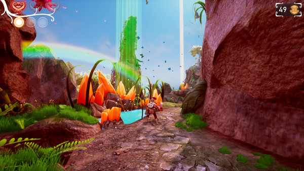 Twin Stones: The Journey of Bukka gameplay screenshot