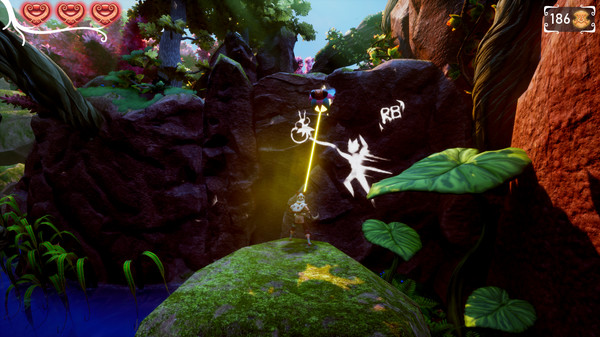 Twin Stones: The Journey of Bukka gameplay screenshot
