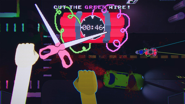 TwinCop gameplay screenshot