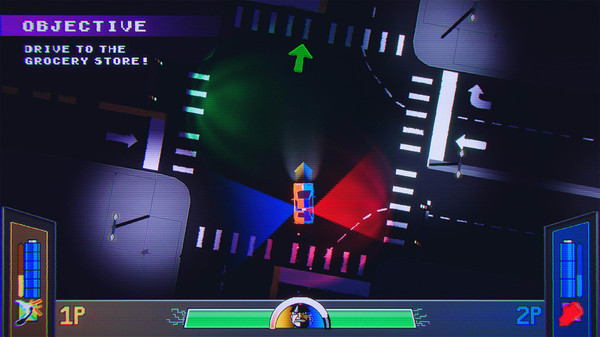 TwinCop gameplay screenshot