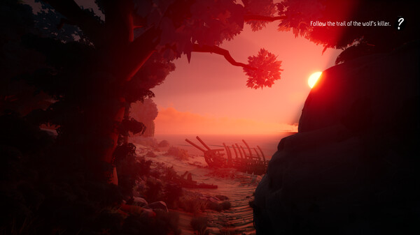Two Falls (Nishu Takuatshina) gameplay screenshot