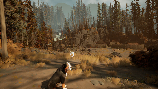 Two Falls (Nishu Takuatshina) gameplay screenshot