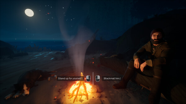 Two Falls (Nishu Takuatshina) gameplay screenshot